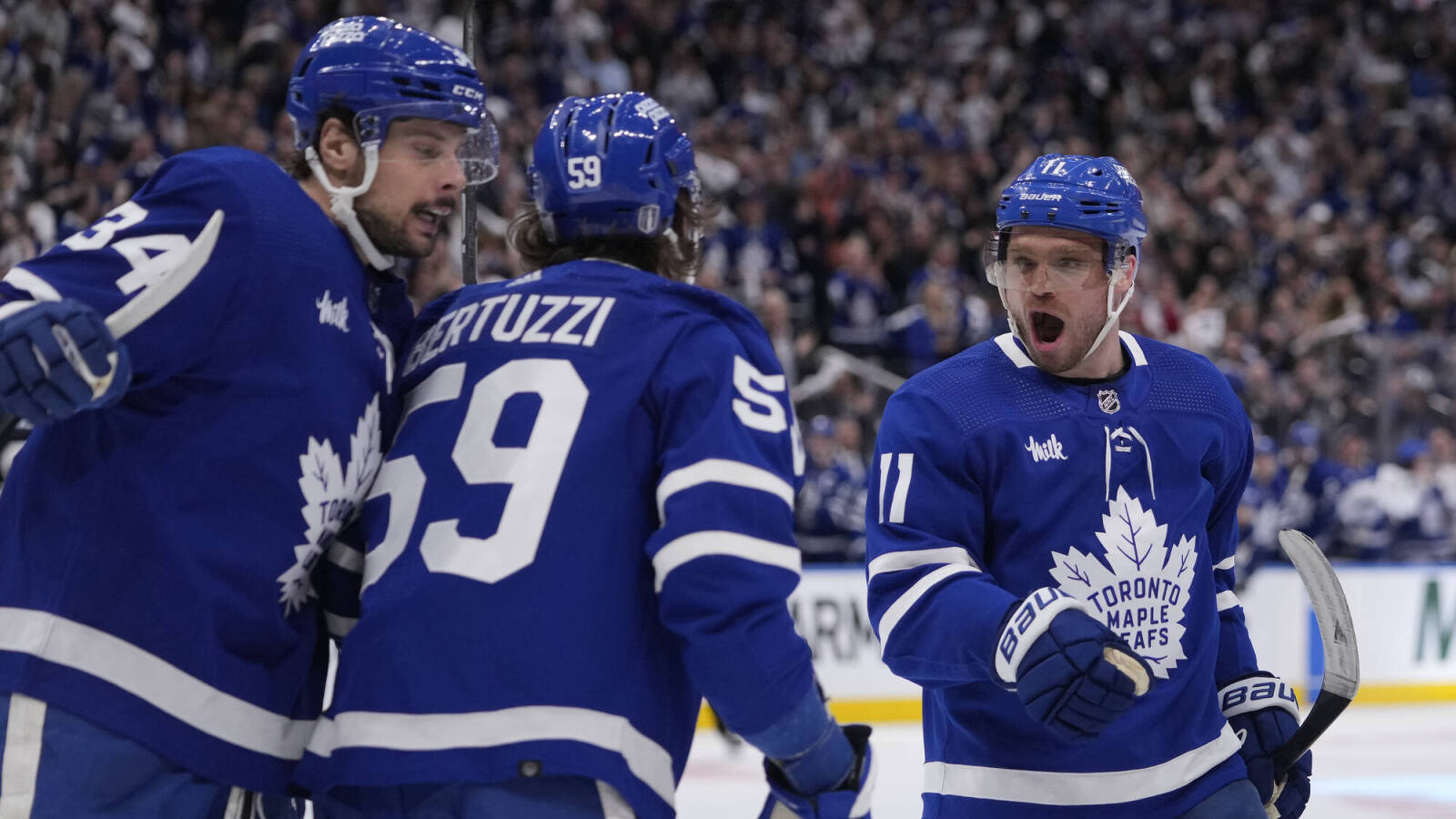 Maple Leafs’ Parade to the Penalty Box Invites Trouble