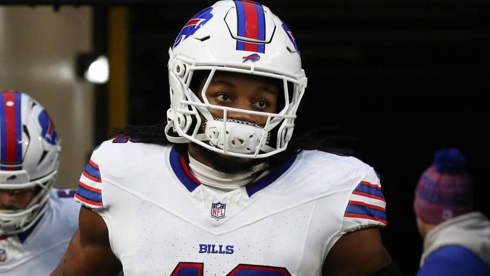 This Bills' Position Battle Still Isn't Settled Entering Week 1