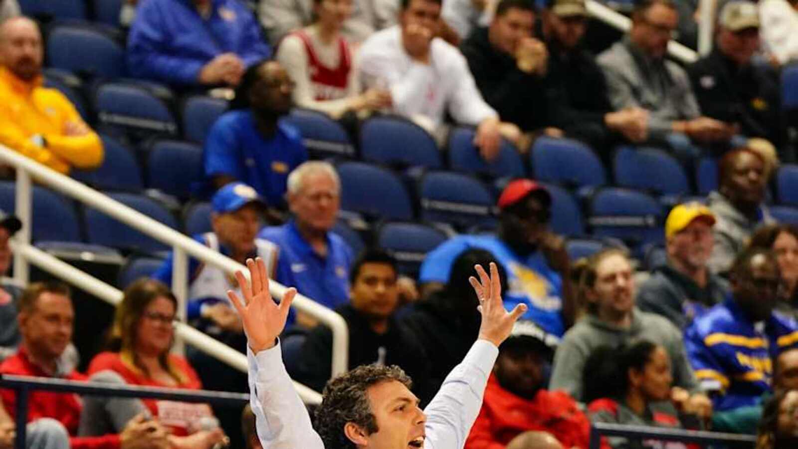 Josh Pastner: How UNLV's new head Men's Basketball coach's past led him to this role