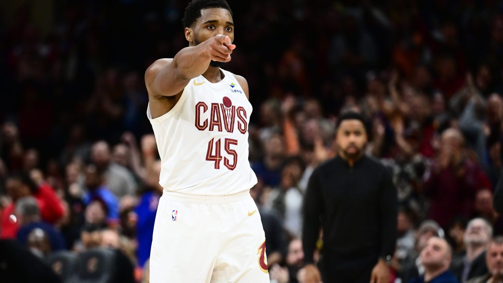 Donovan Mitchell Makes His Pitch For LeBron James To Join The Cavaliers