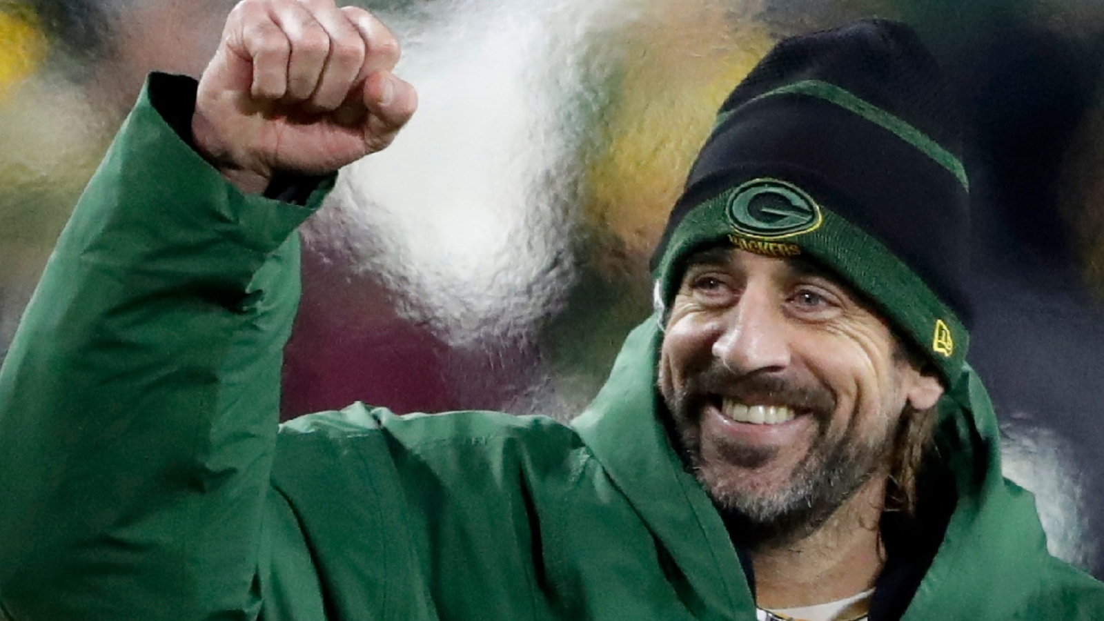 Aaron Rodgers wonders if Packers-Bears is still rivalry ahead of Week ...