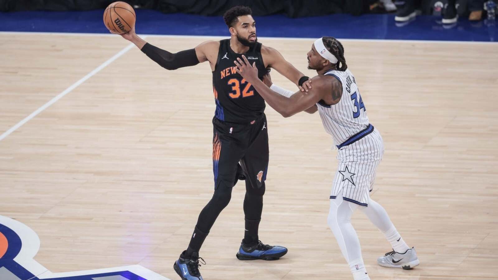 Franz Wagner explodes in fourth as Magic keep Knicks winless