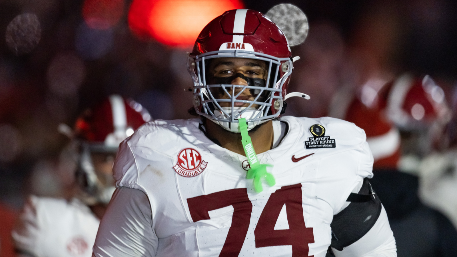 Top-25 draft prospects to keep an eye on for the Detroit Lions during ...