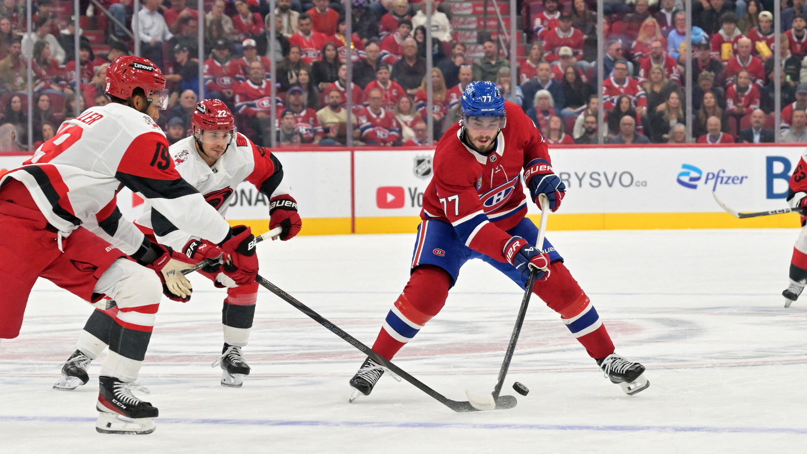 Did Kirby Dach Deal Fall Through After Demidov Injury?