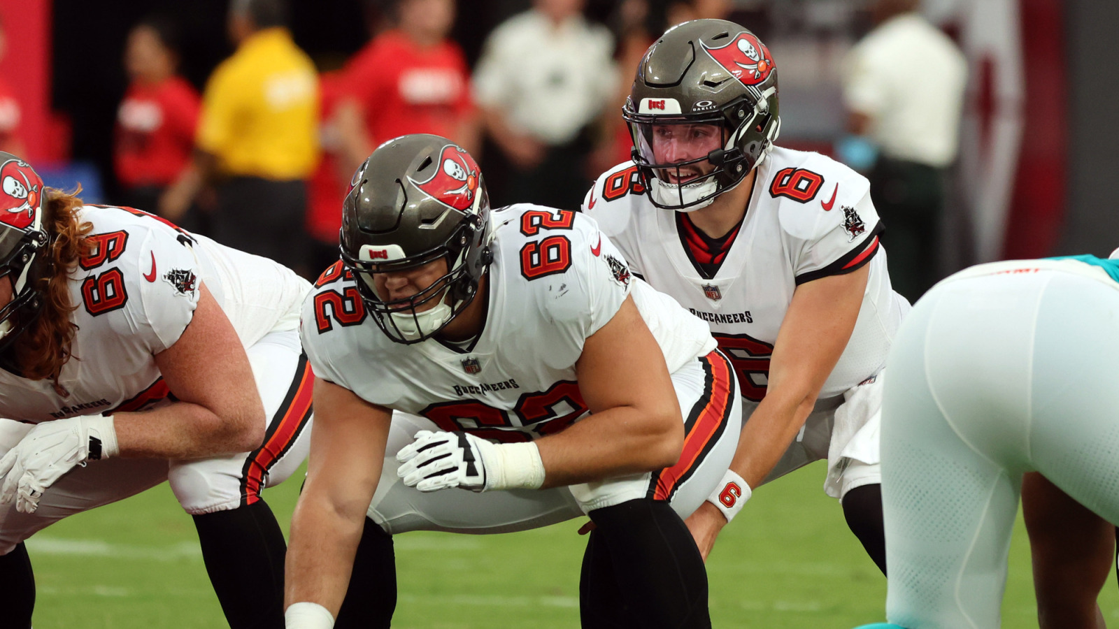 Graham Barton Believes Bucs Offense Can Be NFL’s Best | Yardbarker