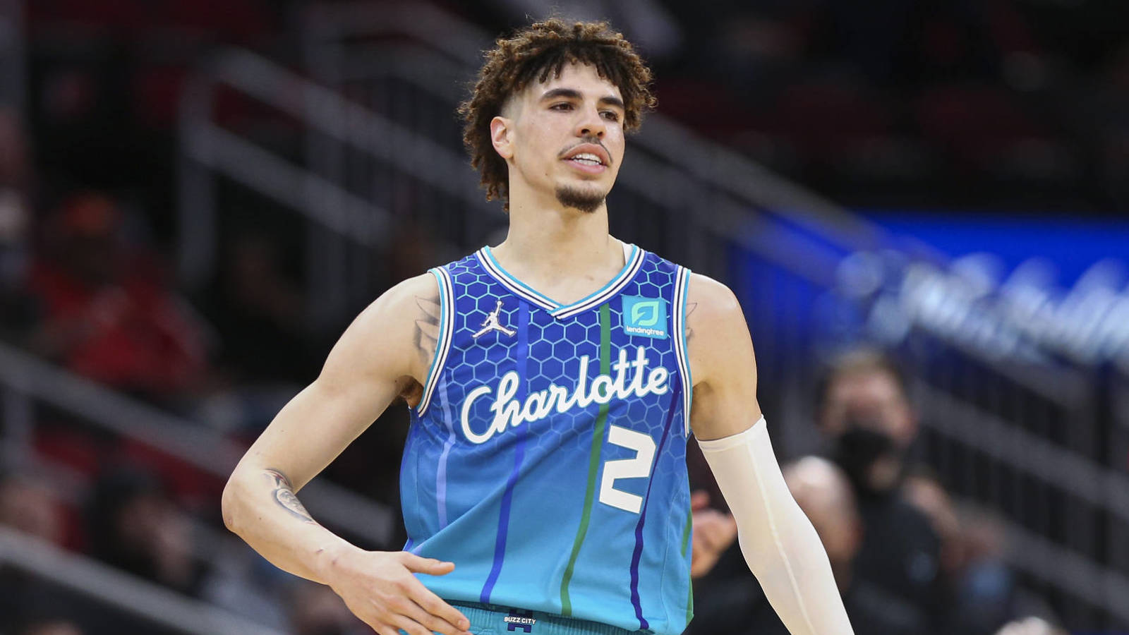 Hornets All-Star LaMelo Ball reportedly making long-awaited jersey