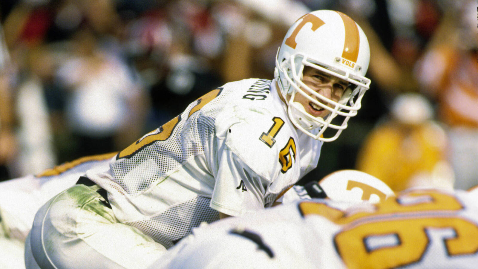 The 25 best players in Tennessee football history The 25 best players in Tennessee football history