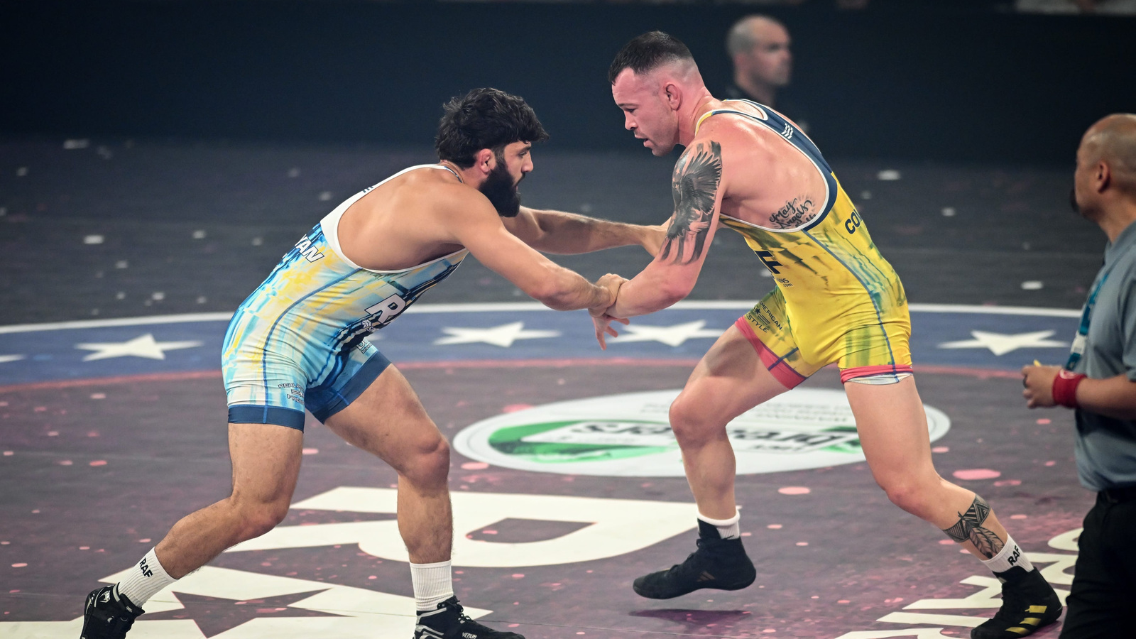 Arman Tsarukyan Secures $50k Deal with Streamer N3on for UFC 331