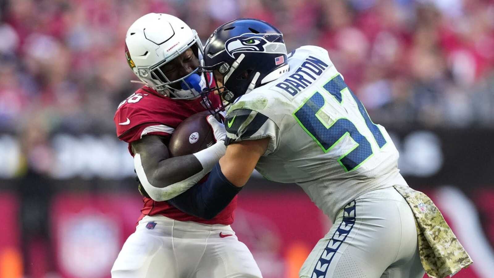 Report: Texans to waive RB Eno Benjamin - Vimarsana News