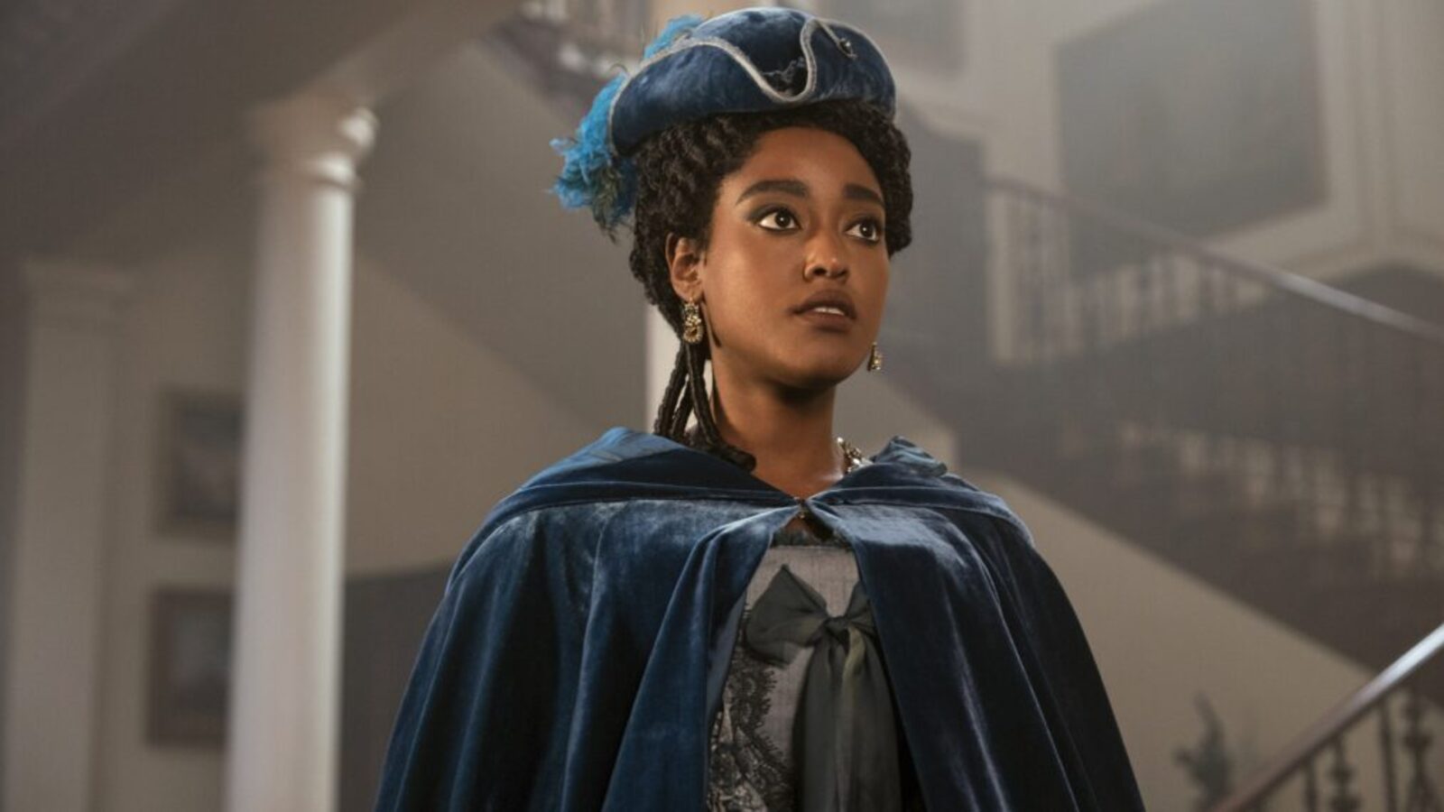 ‘Bridgerton’ Spinoff: ‘Queen Charlotte’ Star Teases Possible Return for ...