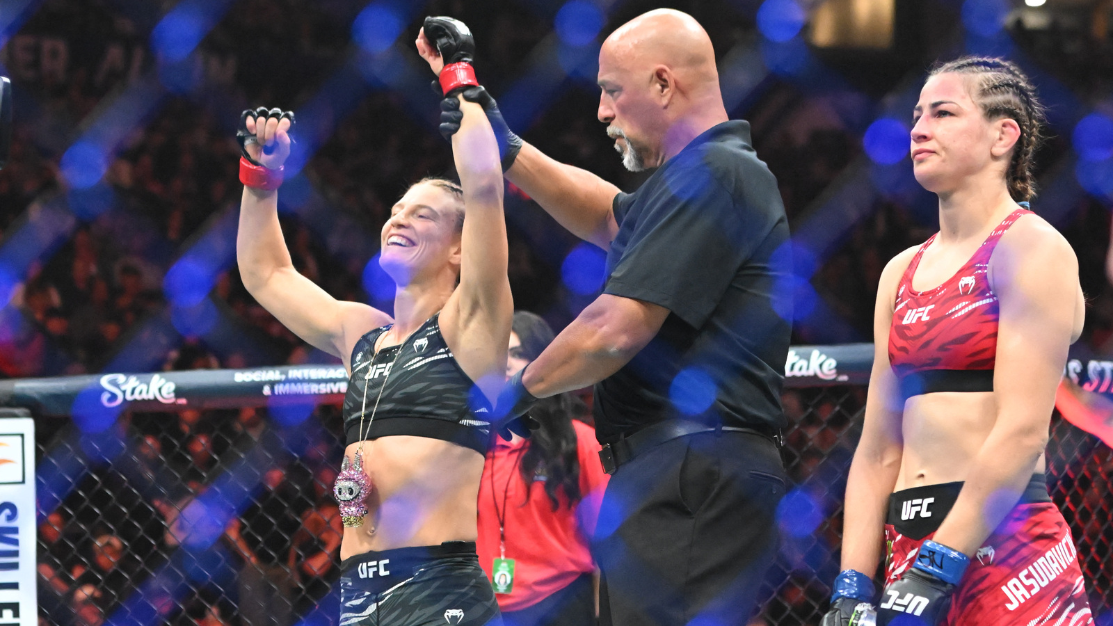Manon Fiorot vs. Alexa Grasso booked for Noche UFC in September