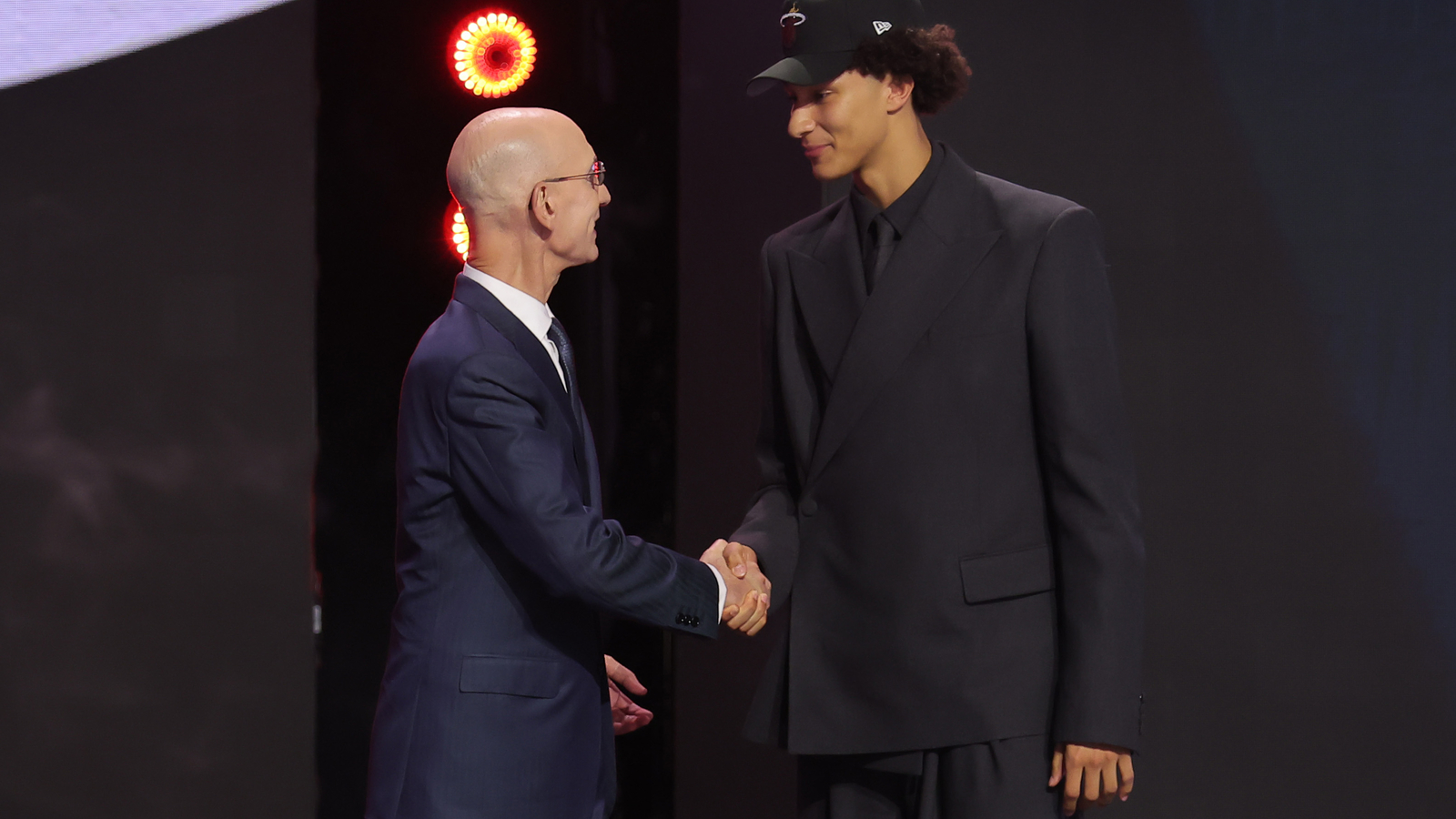 Miami Heat Host Successful 2026 NBA Draft Party at Kaseya Center