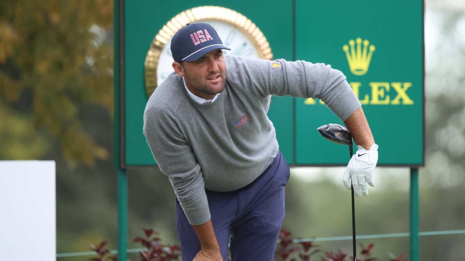 Presidents Cup Day 3: Scottie Scheffler, Sam Burns to face Japanese duo
