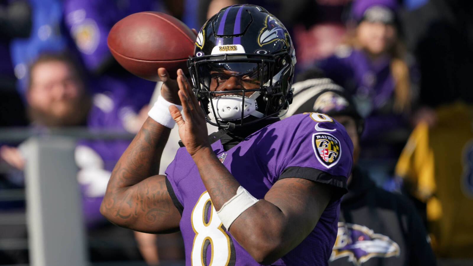 Columnist: Ravens were never trading QB Lamar Jackson - Vimarsana News