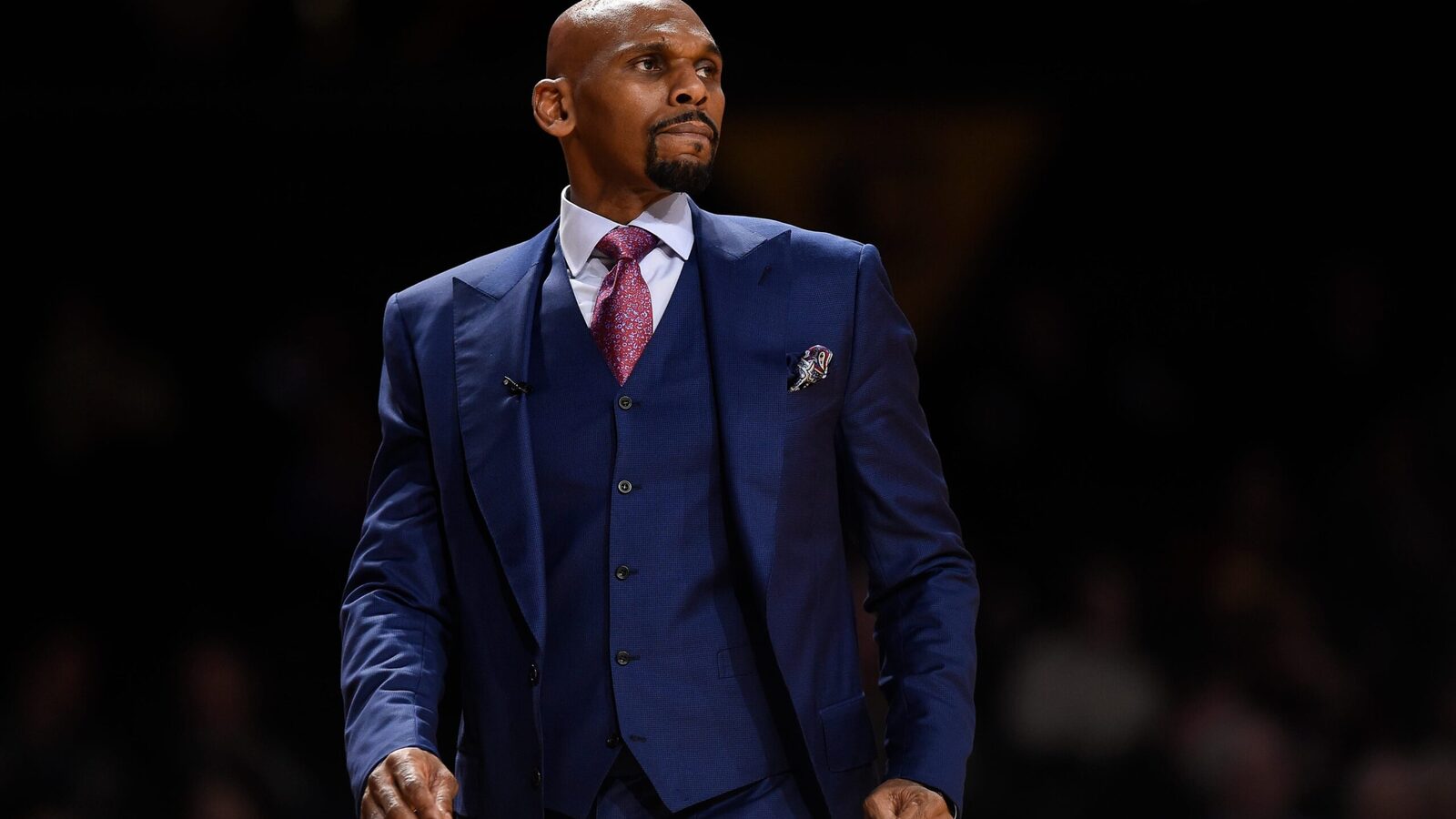 Jerry Stackhouse Told Michael Jordan He Didn’t Come To The Wizards To Be His Scottie Pippen, But Quickly Learned His Role