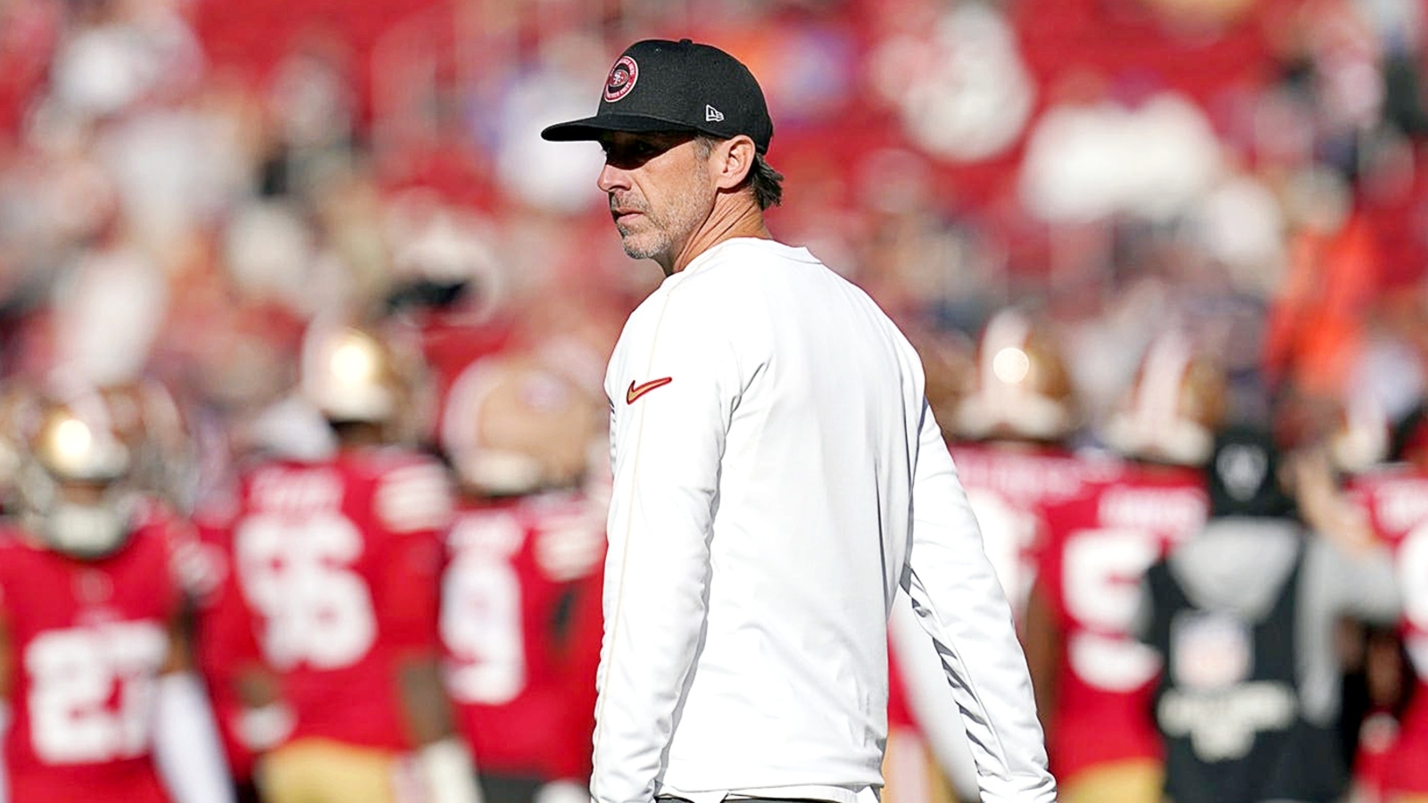 Kyle Shanahan hiring son of 49ers great to coaching staff | Yardbarker