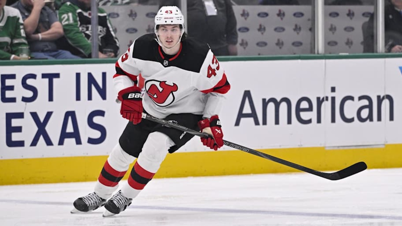 Devils Not Close to Extension With Star Defenseman