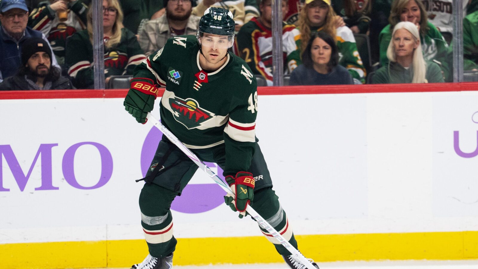 Two players placed on NHL waivers for Oct. 23