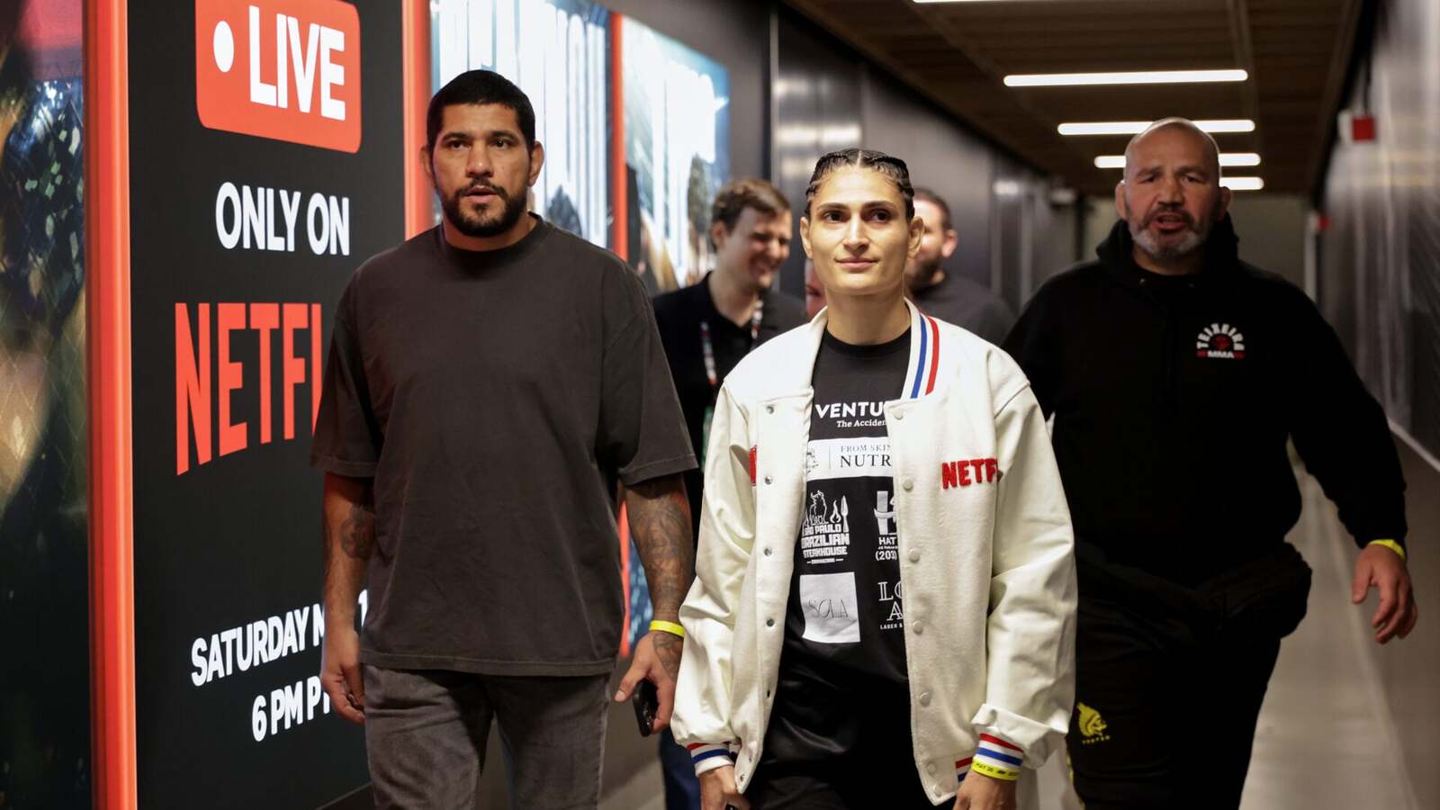 Aline Pereira Set to Compete on Dana White’s Contender Series