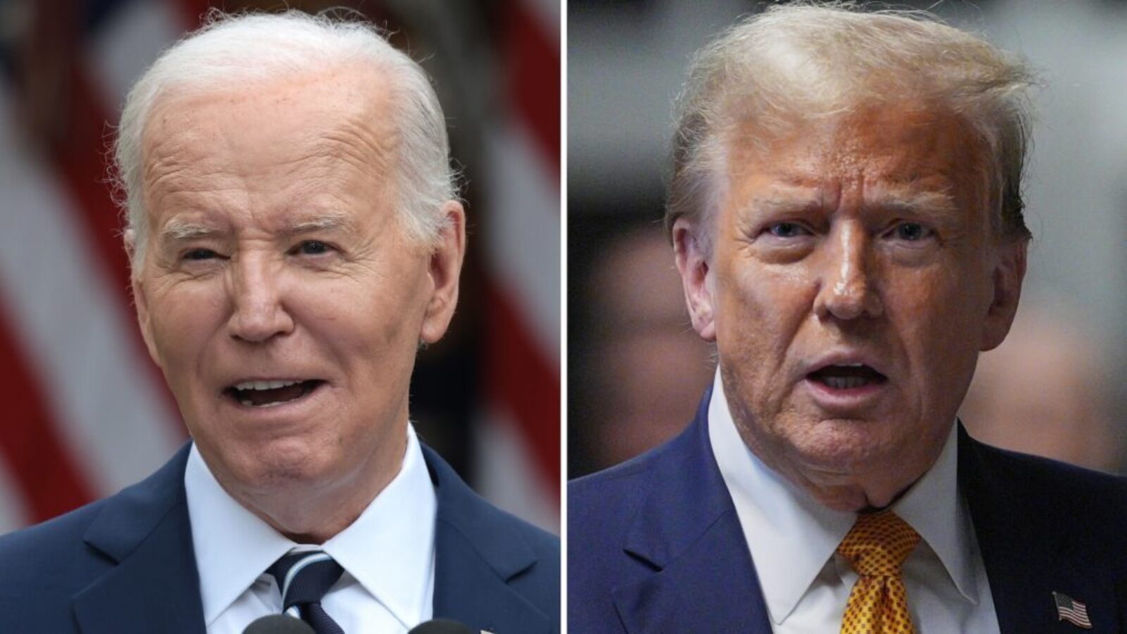Biden & Trump’s First Presidential Debate — How & When to Watch ...