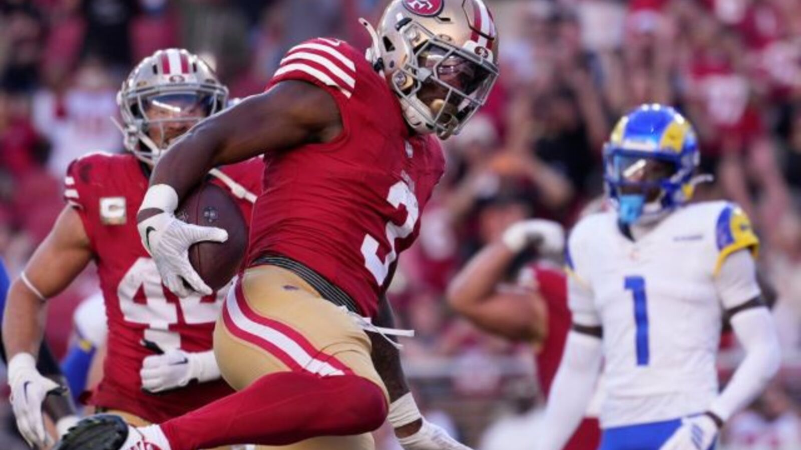 Why Brian Robinson Jr. Could Thrive With The Atlanta Falcons