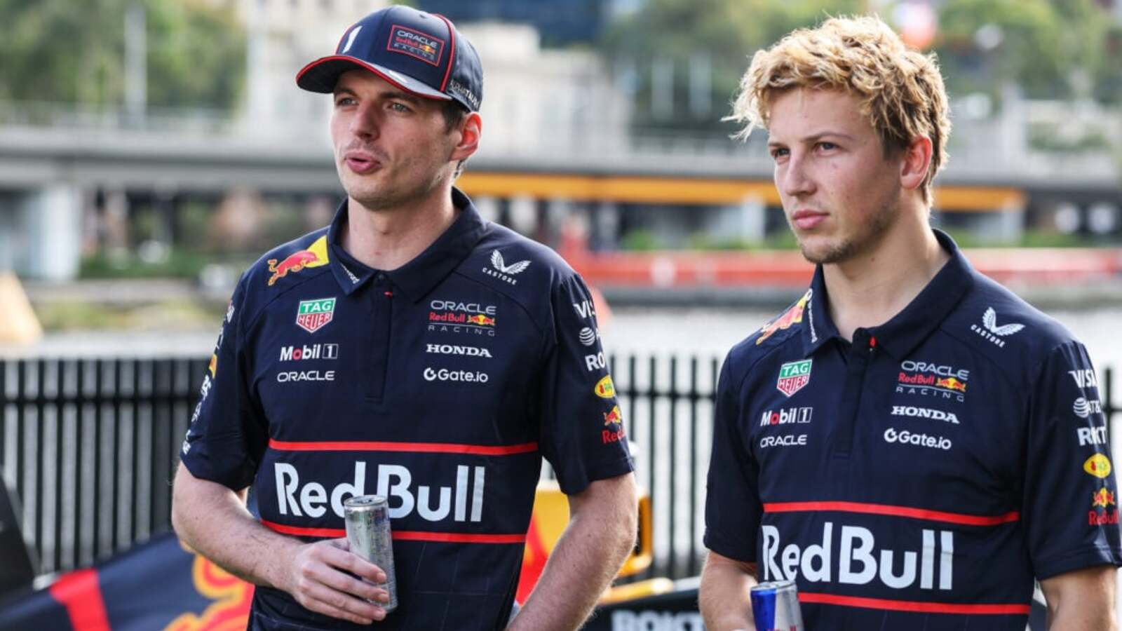 Liam Lawson’s Red Bull telemetry highlighted his struggles to keep pace with Max Verstappen