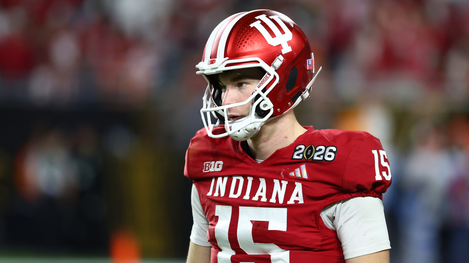 Scouting Indiana's Fernando Mendoza ahead of 2026 NFL Draft