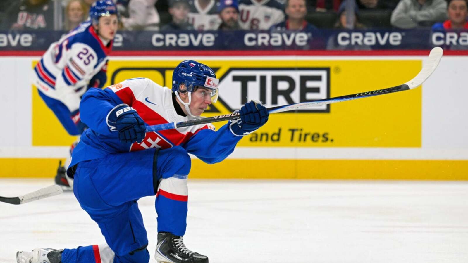 Adam Nemec – 2026 NHL Draft Prospect Profile