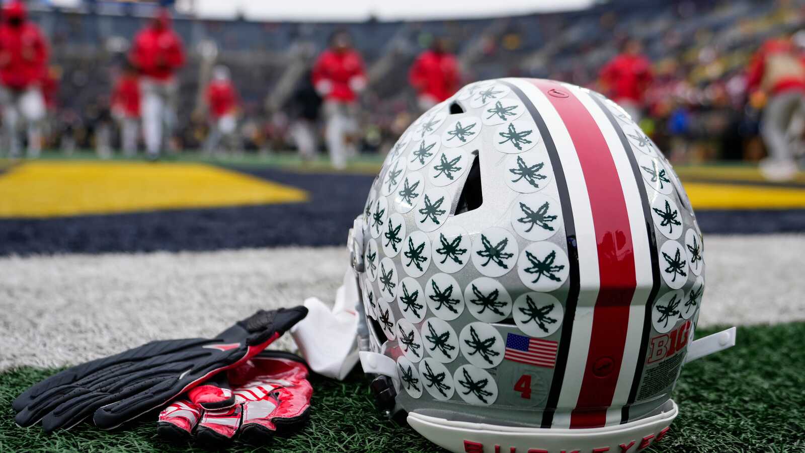 Elite recruit spills the beans on the future of Ohio State football defensive line coach Larry Johnson with the Buckeyes