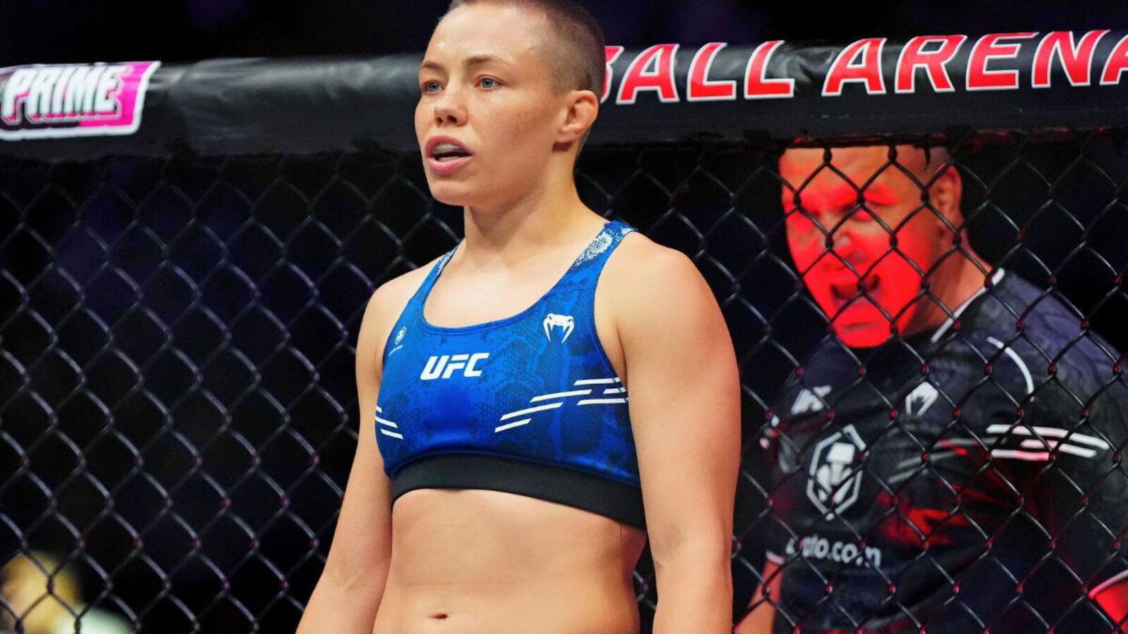 Rosa Namajunas Lands in the Same Boat as Tom Aspinall After Emotional ...