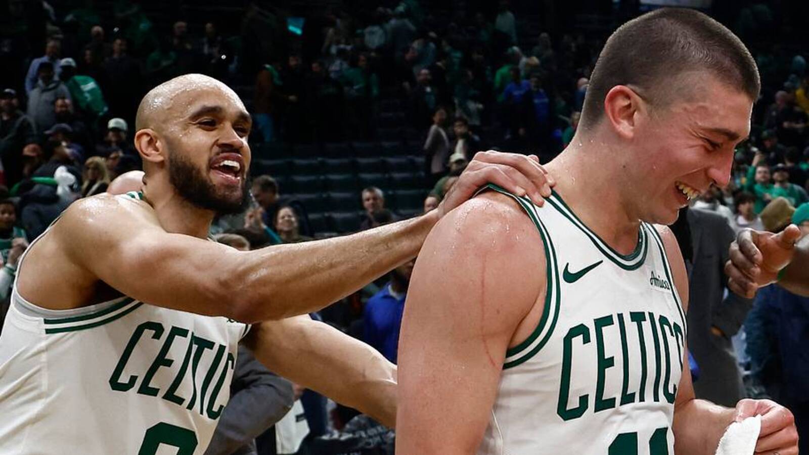 Predicting Who the Boston Celtics Second-Leading Scorer Will Be Next Season
