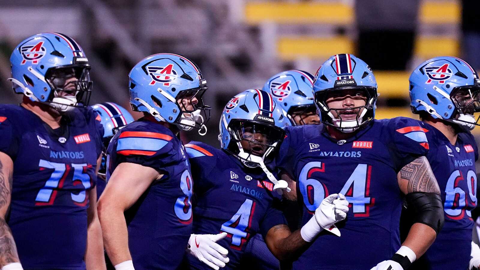 Columbus Aviators Hit Rock Bottom