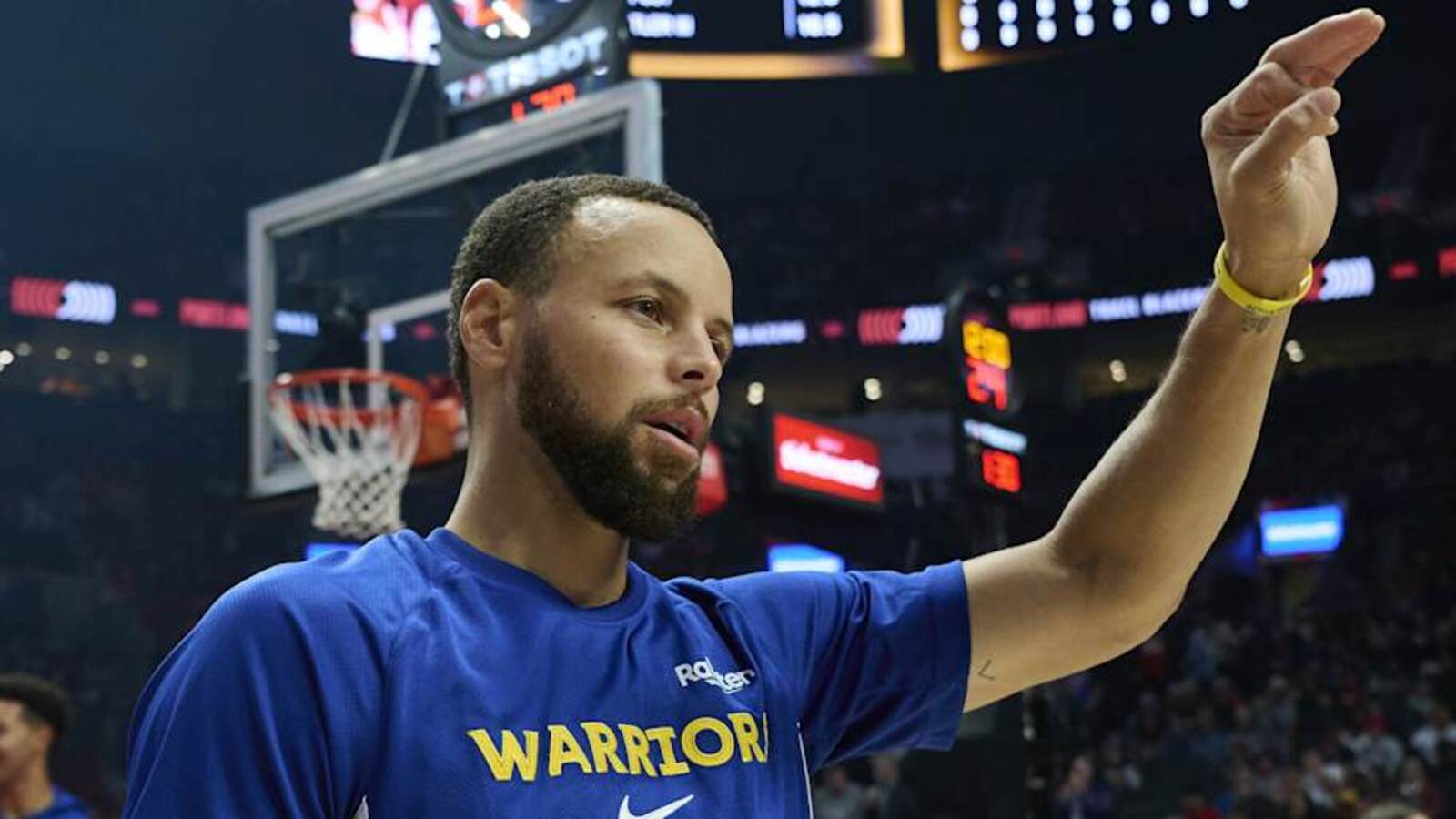 Steph Curry Weighs In on New Face of the NBA Debate | Yardbarker