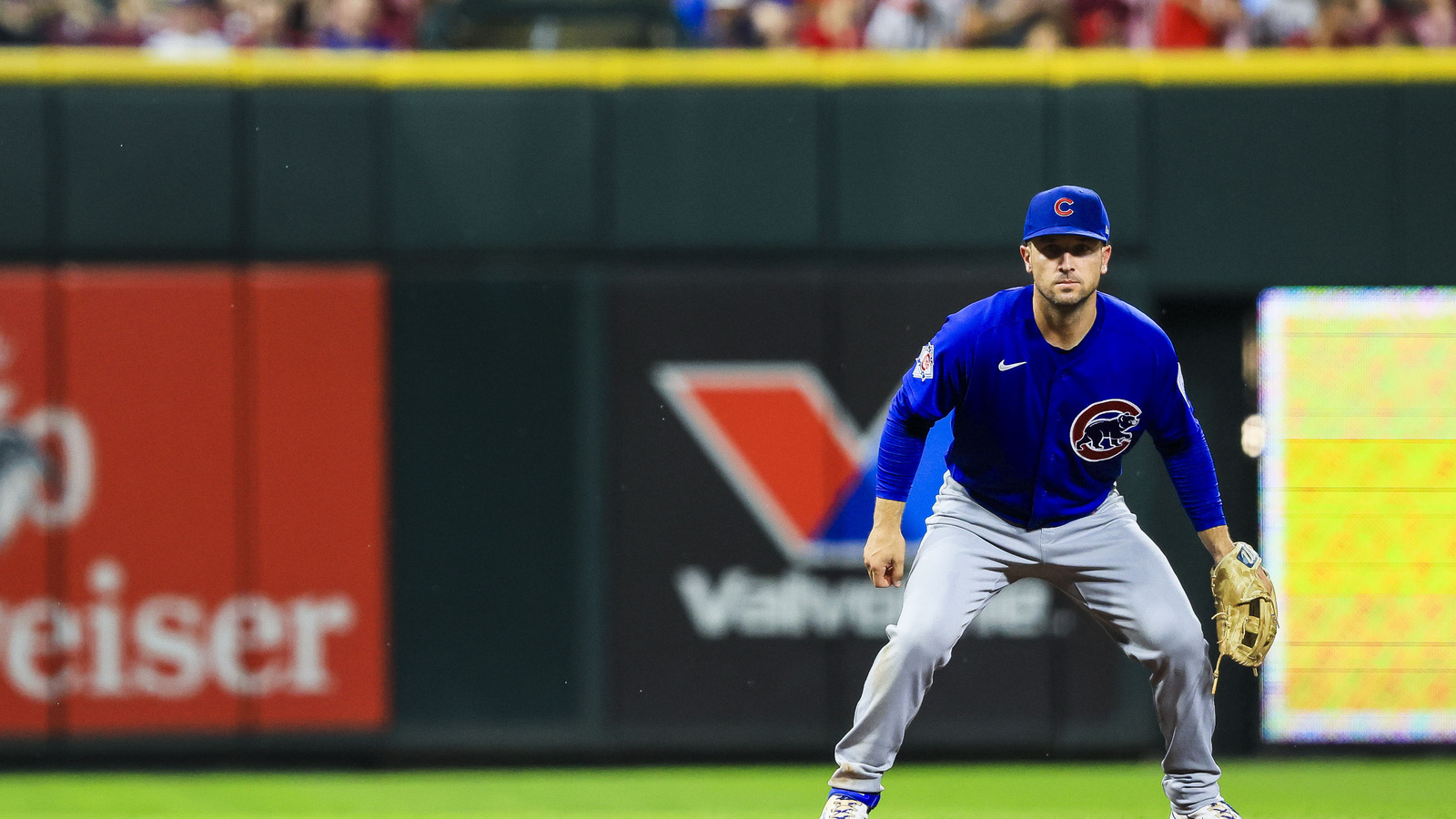 Bregman Homers Twice as Cubs Close Season With 6-2 Win at Tropicana