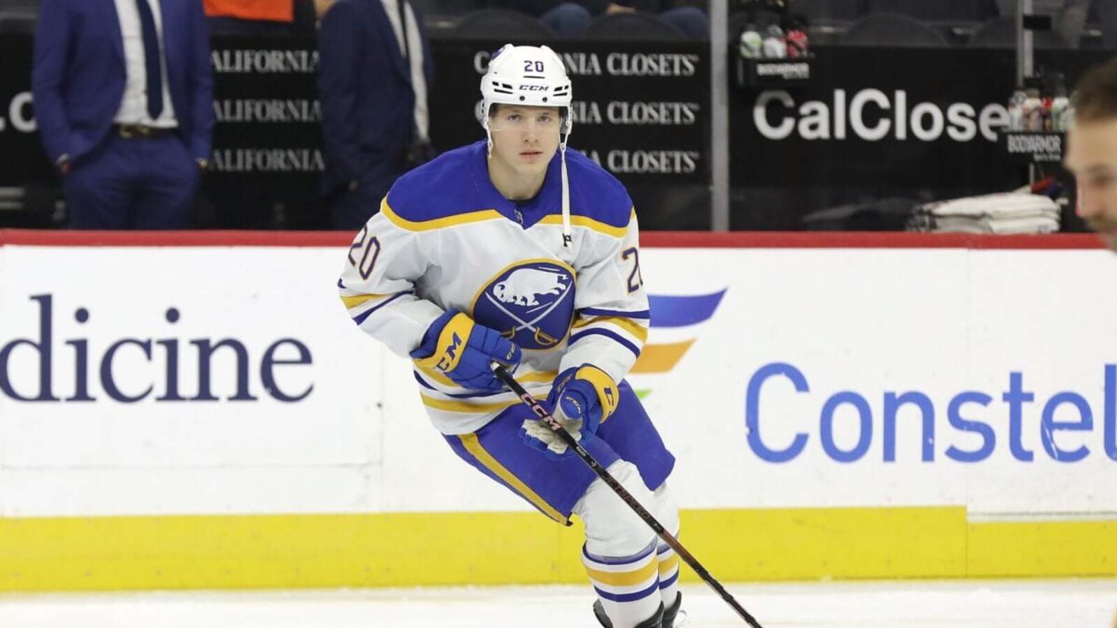 Sabres’ 3 Young Centers All Poised For Big Seasons in 2026-27