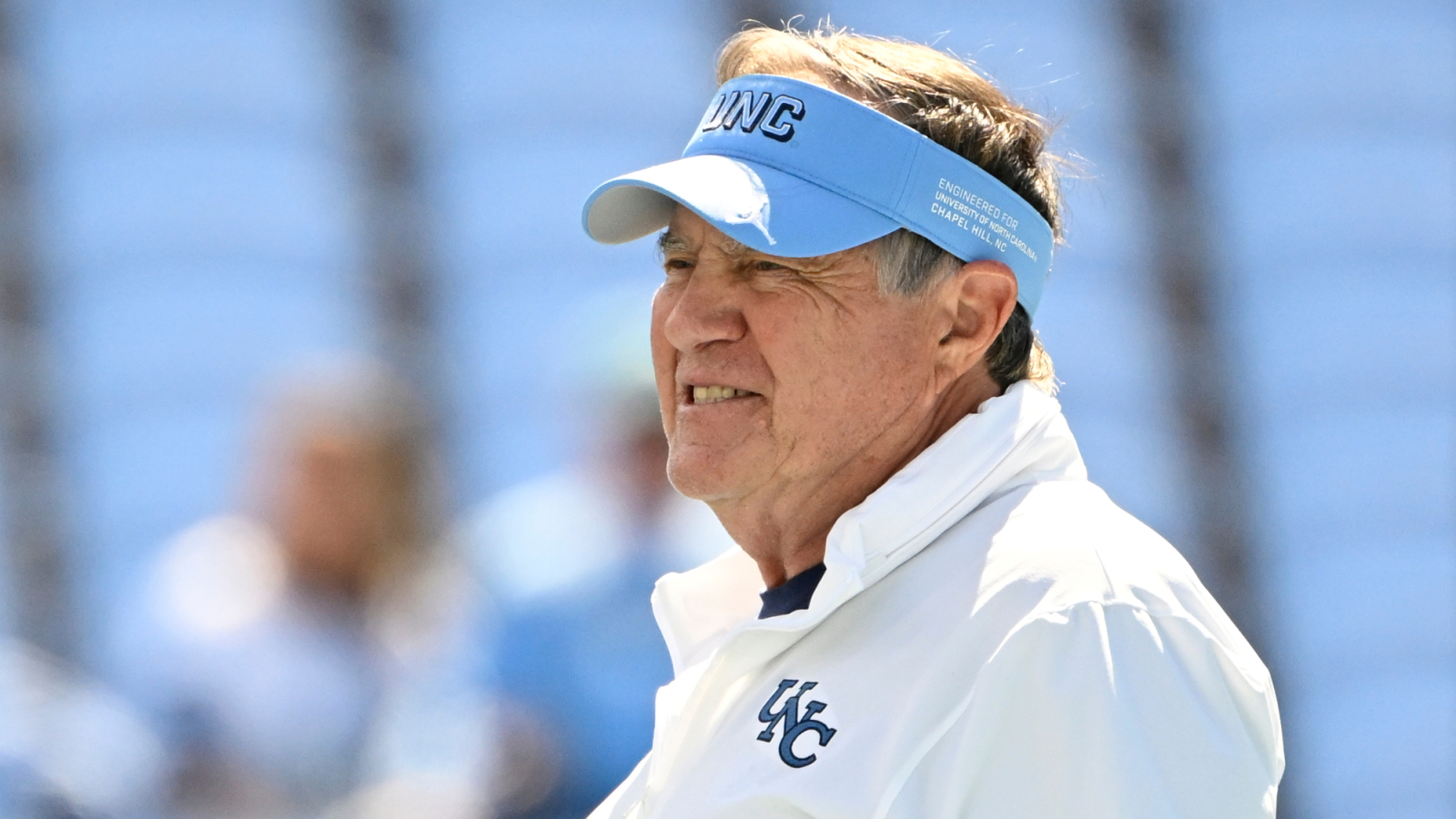 Bill Belichick finally reveals why he left Jets just days after signing