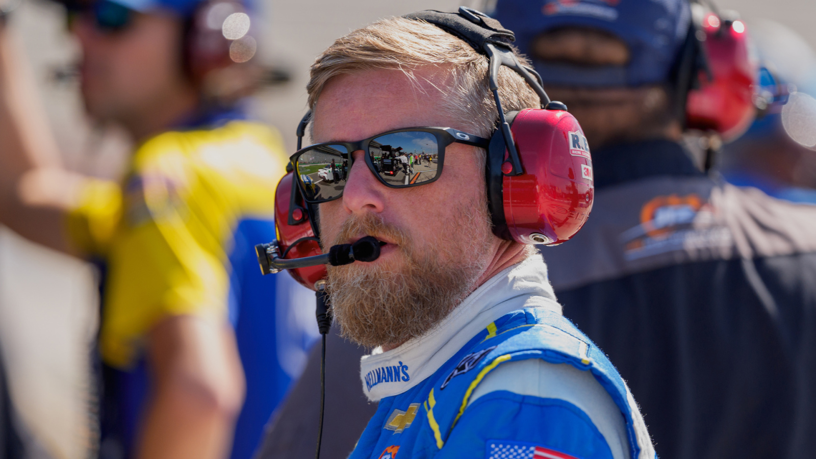 Justin Allgaier looks to finally capture NASCAR Xfinity Series championship Justin Allgaier looks to finally capture NASCAR Xfinity Series championship