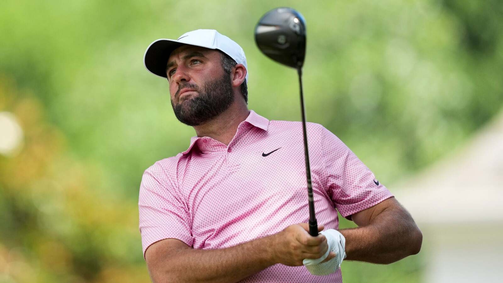 Scottie Scheffler Sets Course Record at FedEx St Jude