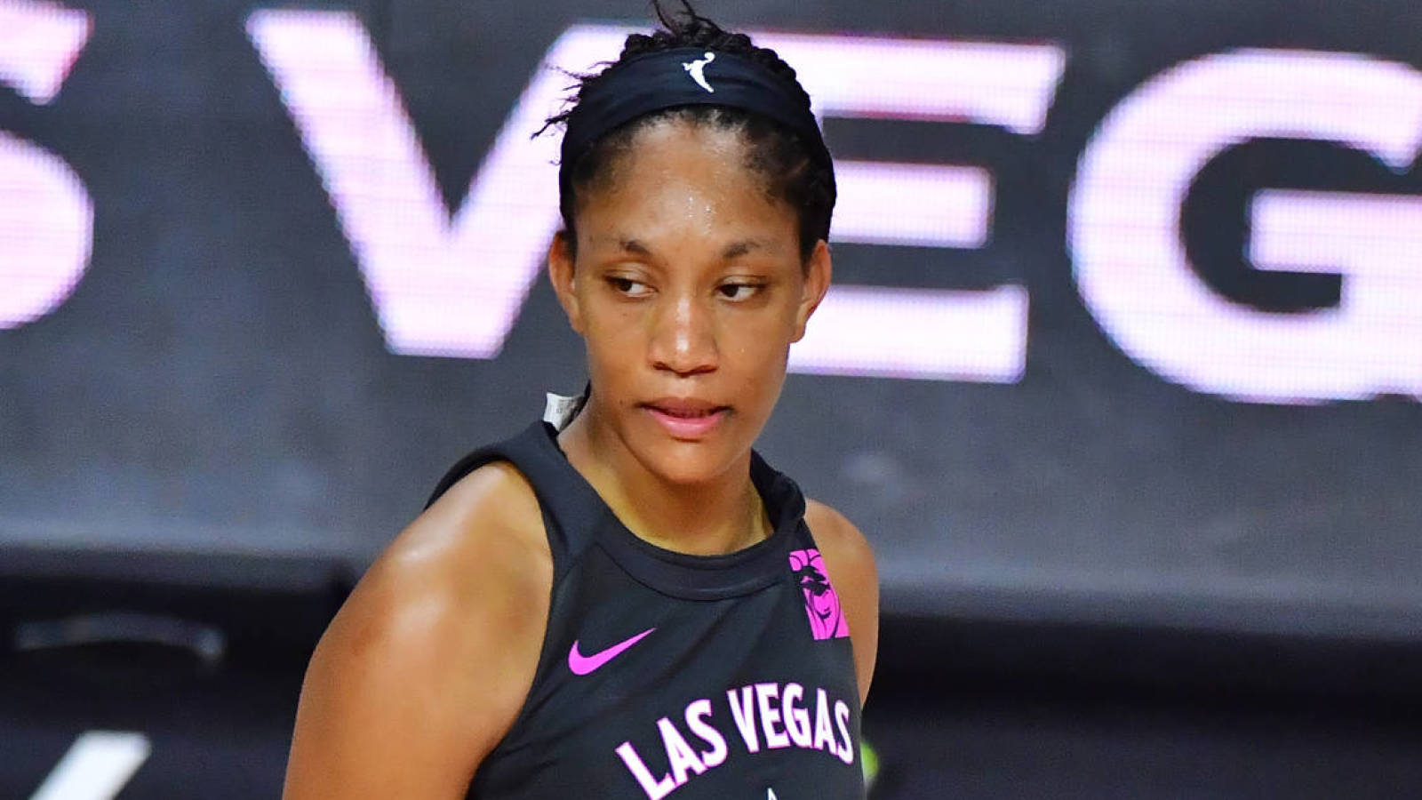 A'ja Wilson wins WNBA MVP Yardbarker