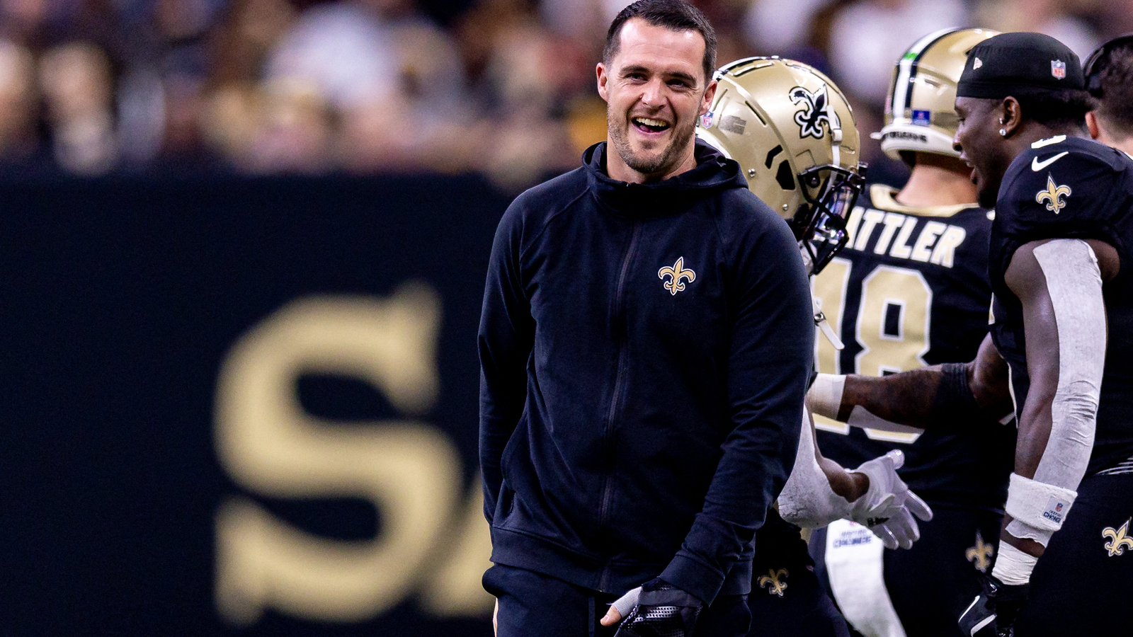 'Would Have Signed a Waiver': Derek Carr Reveals How Far He Was Willing ...