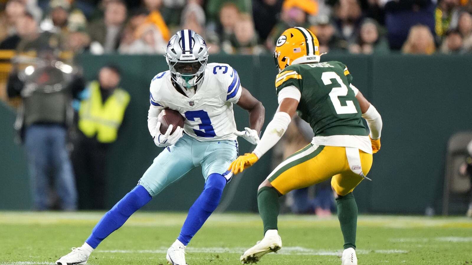 The Dallas Cowboys know they have a George Pickens problem, and it’s on the head coach to fix it