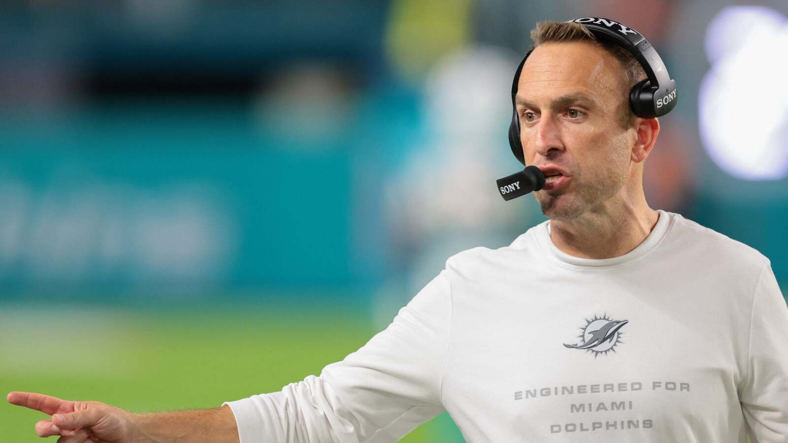 ‘I don’t have time to get frustrated’—Jeff Hafley just called dibs on solving the Miami Dolphins’ biggest issue through the first two weeks