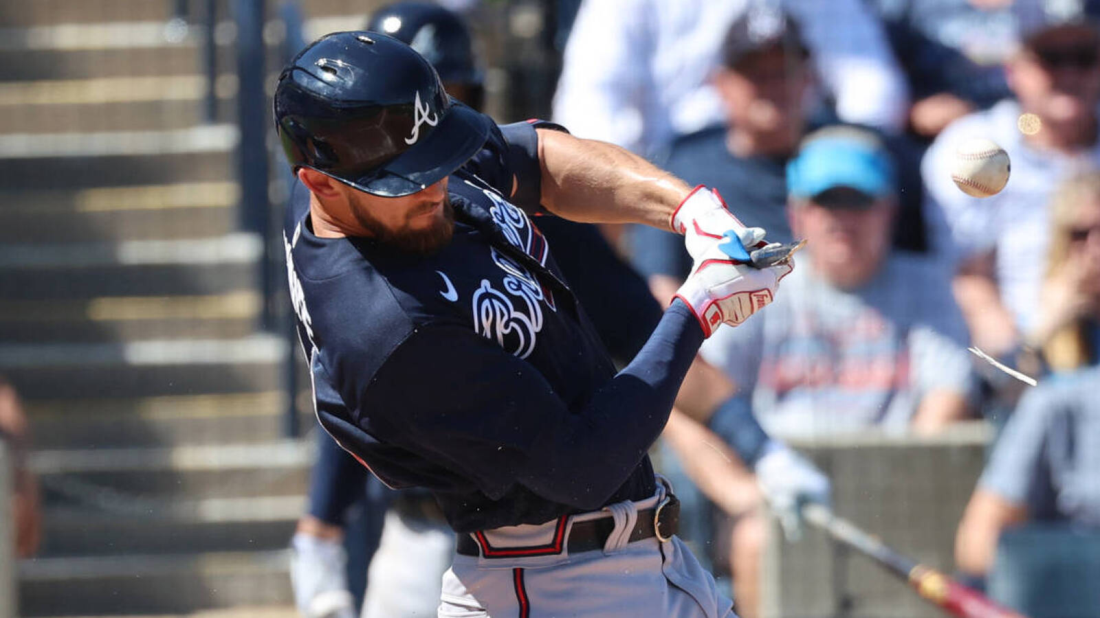 Maybe left field won't be a problem for Braves after all - Vimarsana News