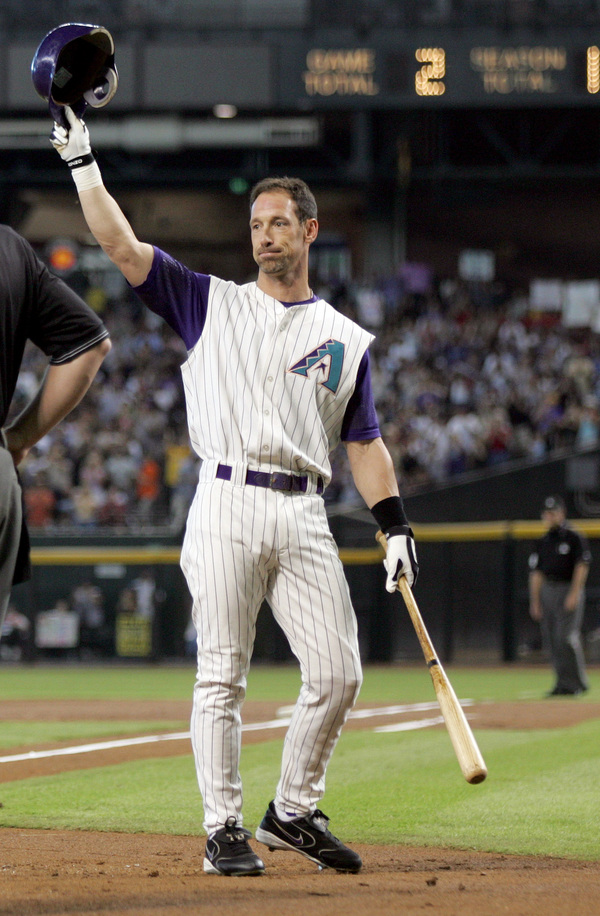 2001 diamondbacks uniforms