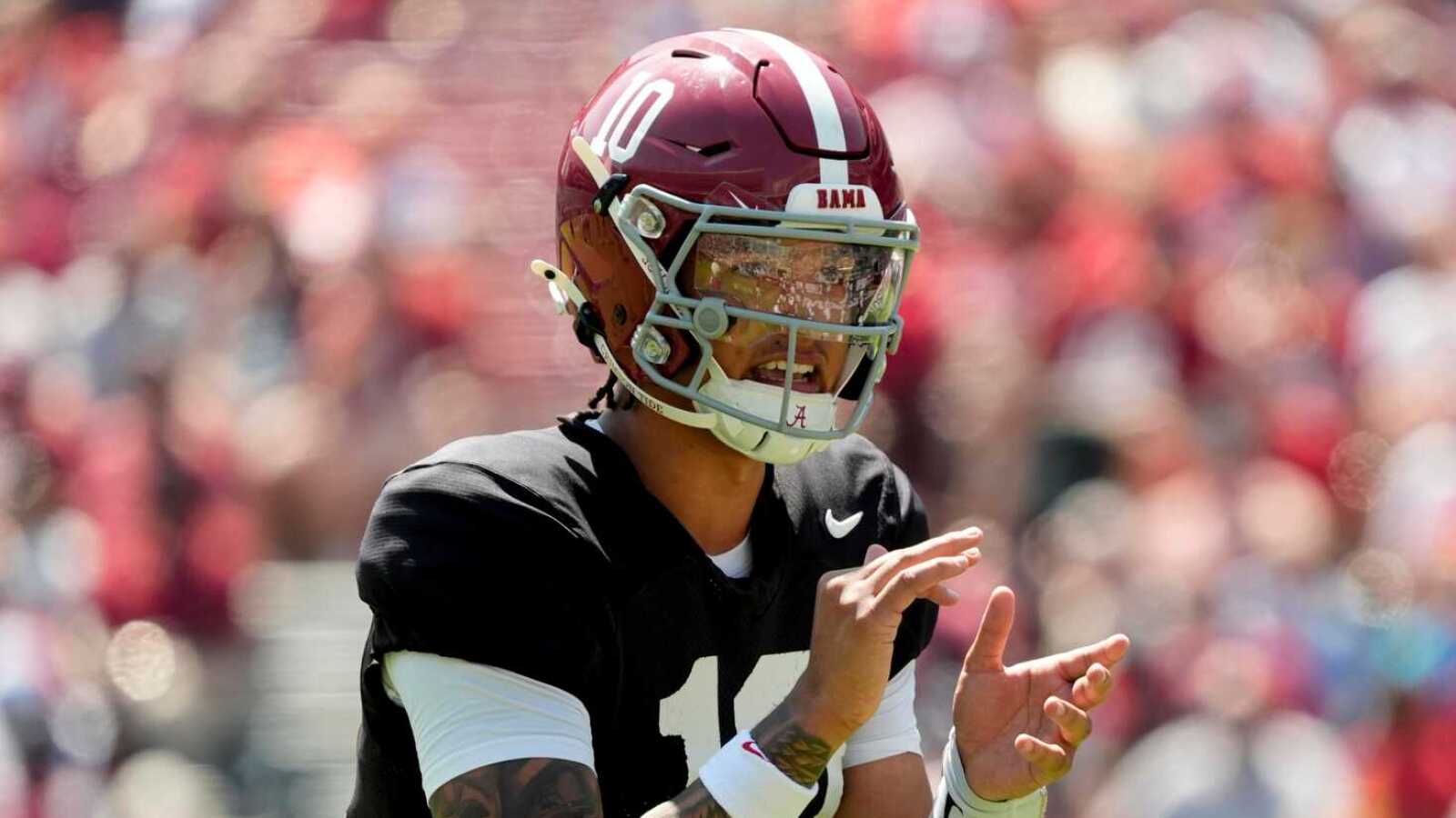 Initial takeaways from Alabama football’s A-Day game | Yardbarker