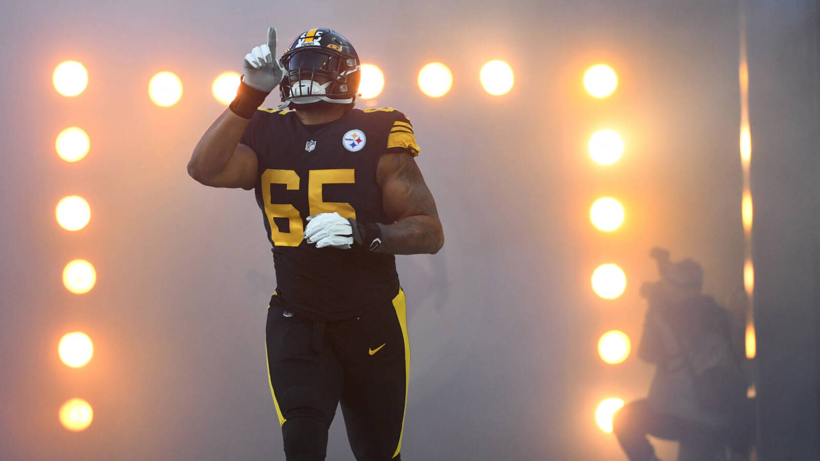 Steelers' Dan Moore Jr. Suggested As Attractive Trade Bait With ...