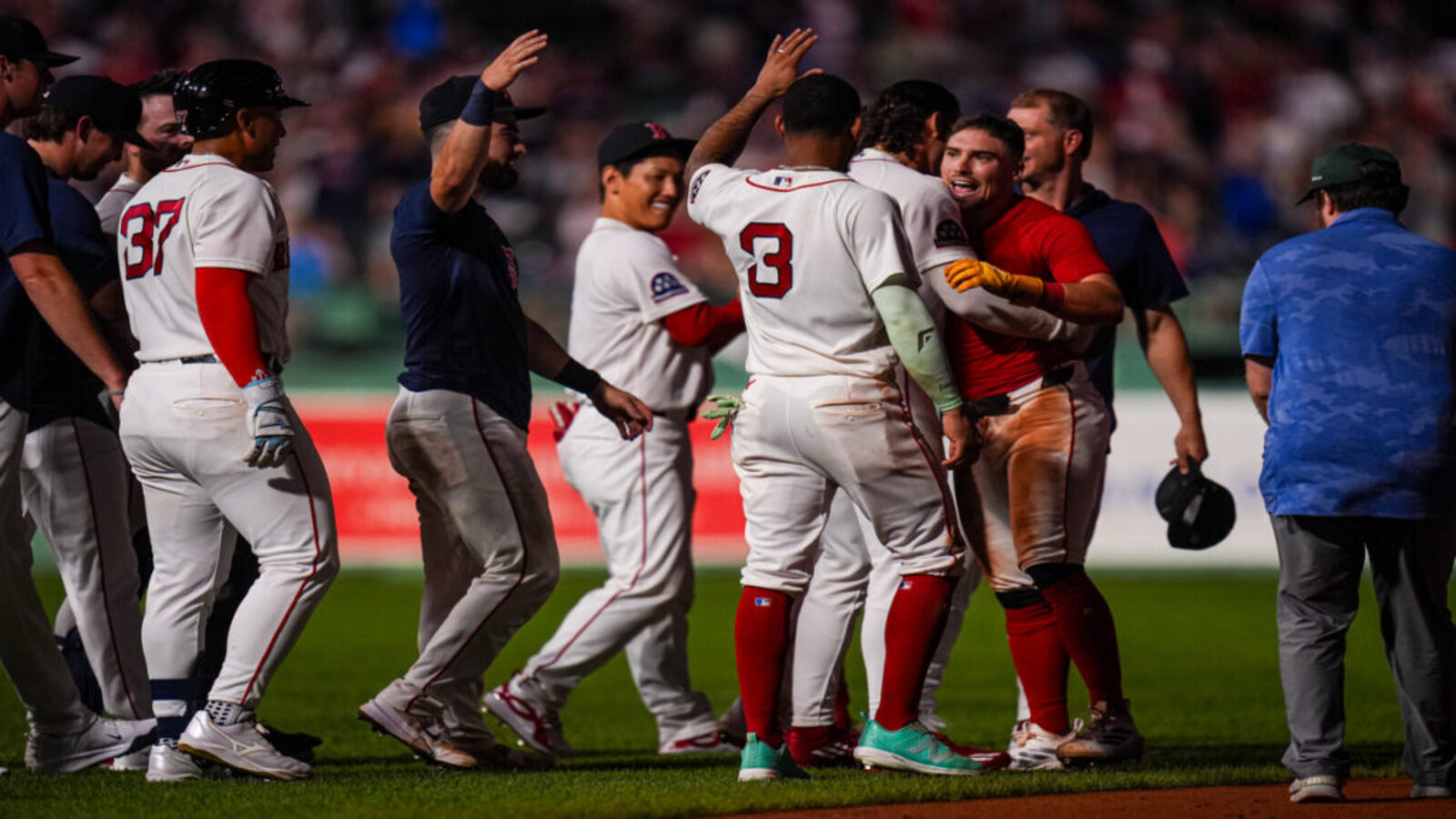 Boston Red Sox Surge into AL East Contention