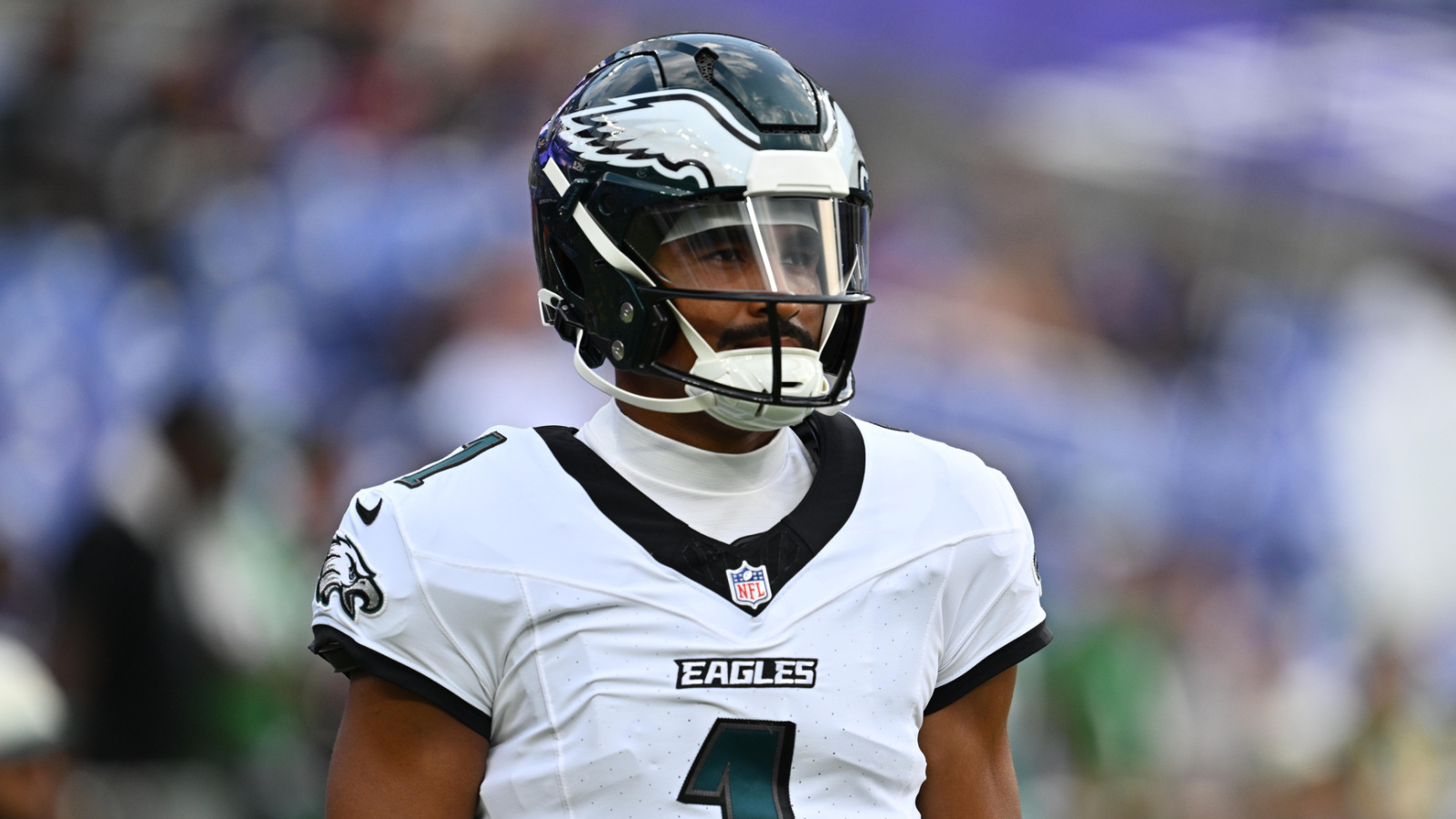 Eagles' Jalen Hurts Addresses Training Camp Interceptions