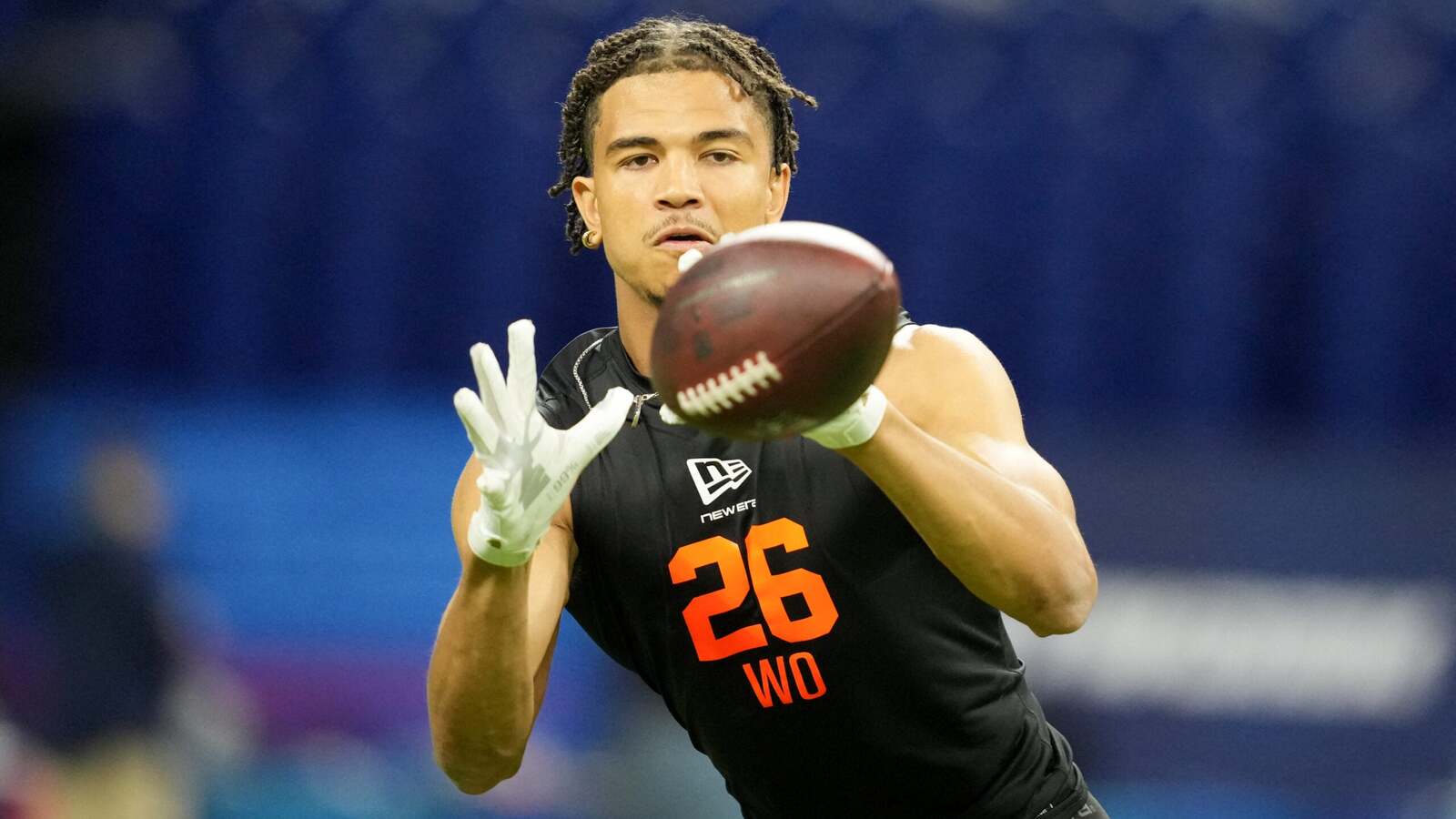 Best remaining players for Commanders on Day 2 of the draft include playmakers that can make Jayden Daniels’ life easier