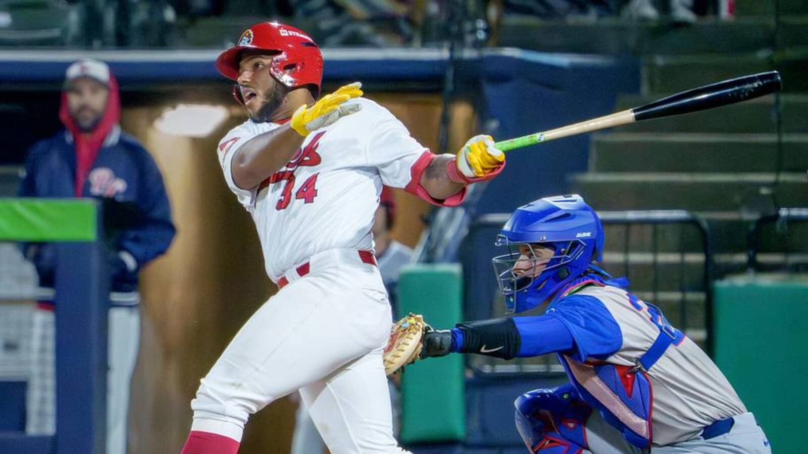 Cardinals' Top Prospect Continues Red-Hot August With Career-Best Performance